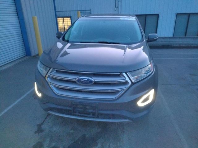 2015 FORD EDGE SEL - 2FMTK4J90FBC12394