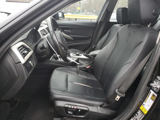 2015 BMW 320 I XDRI - WBA3C3C57FK201207
