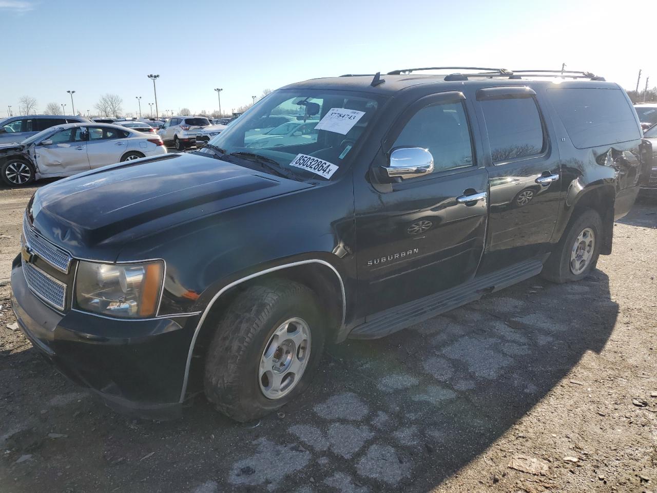 CHEVROLET SUBURBAN K1500 LT
