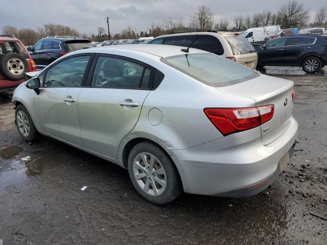 2016 KIA RIO LX - KNADM4A37G6670235