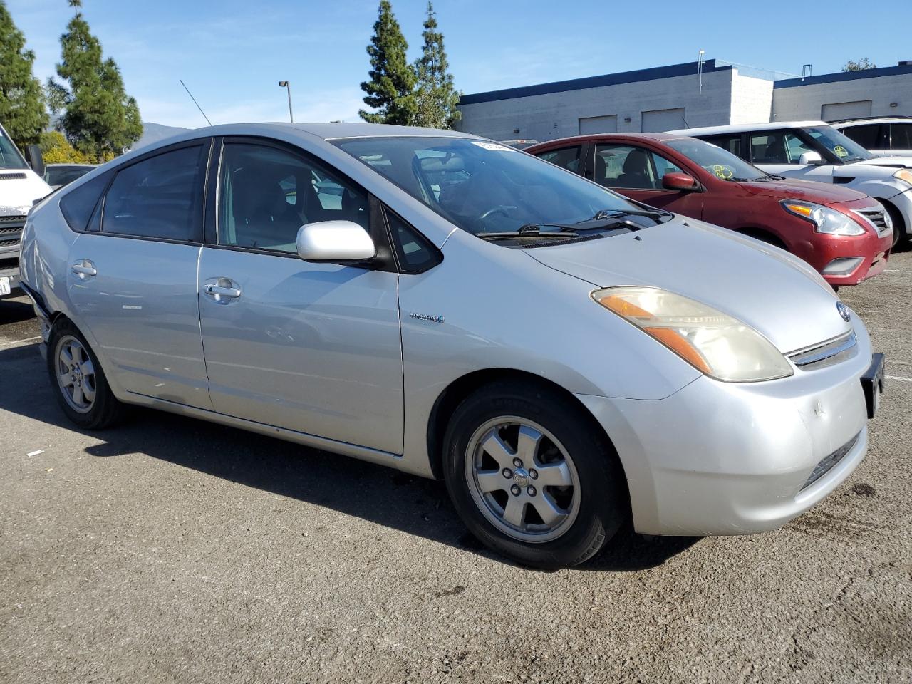 Lot #3028570930 2008 TOYOTA PRIUS