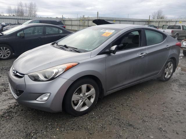 2013 HYUNDAI ELANTRA GL #3033670731