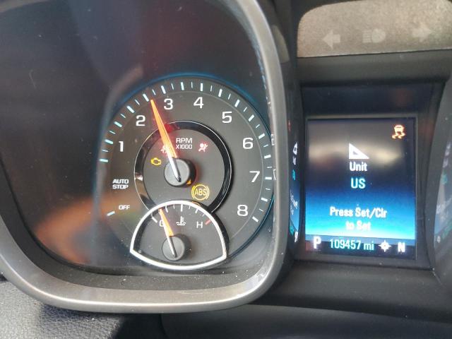 2016 CHEVROLET MALIBU LIM - 1G11C5SA3GF105226