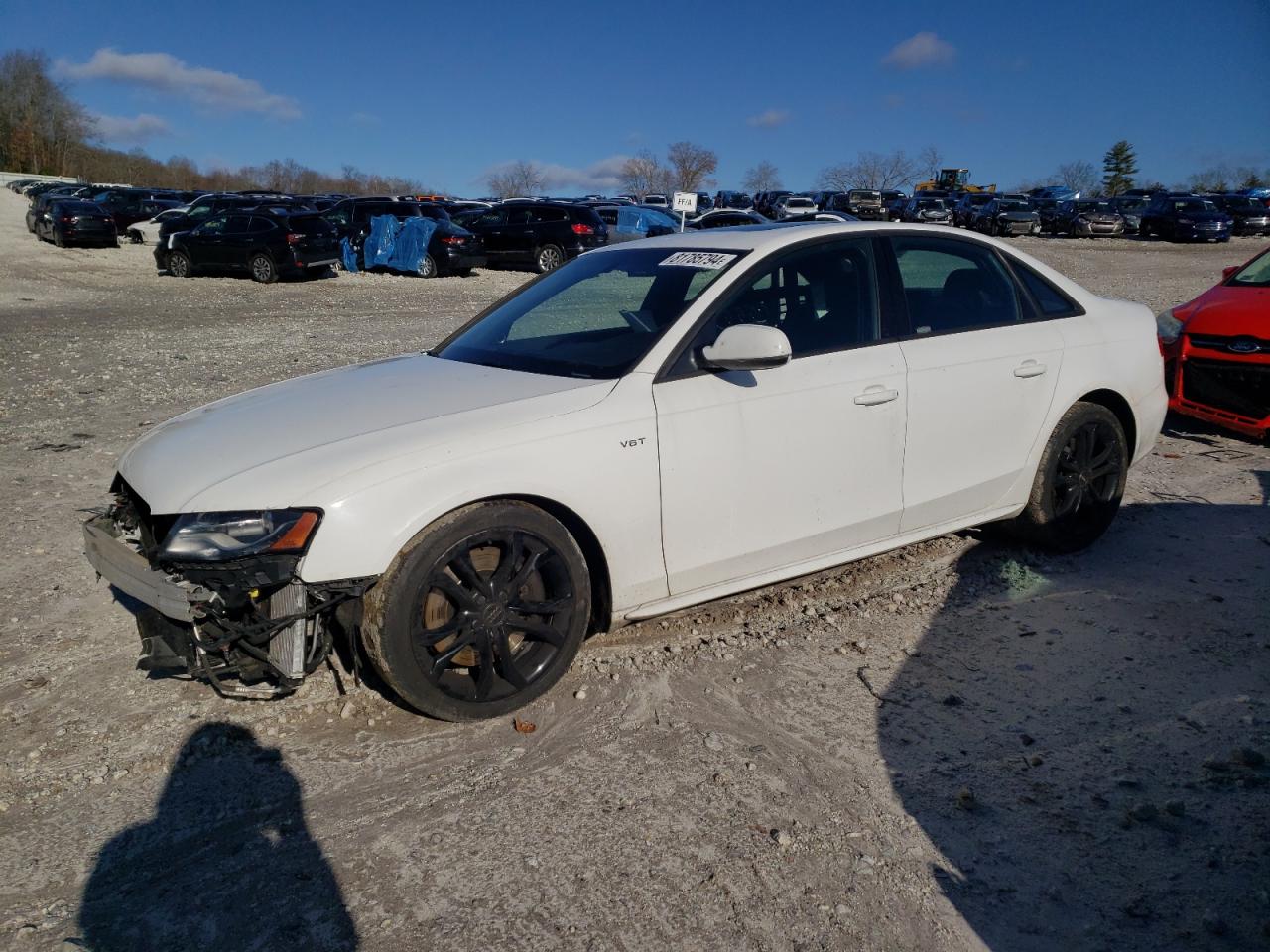 Lot #3044494739 2012 AUDI S4 PRESTIG