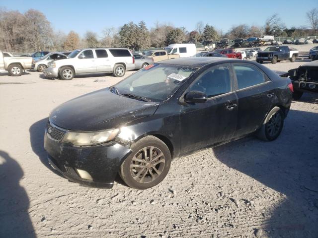 Global Auto Auctions: 2012 KIA FORTE EX