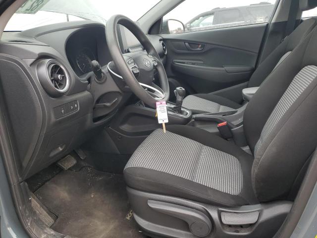 2022 HYUNDAI KONA SEL - KM8K2CAB8NU817023