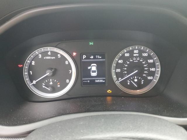 2019 HYUNDAI SONATA SE - 5NPE24AF4KH774624