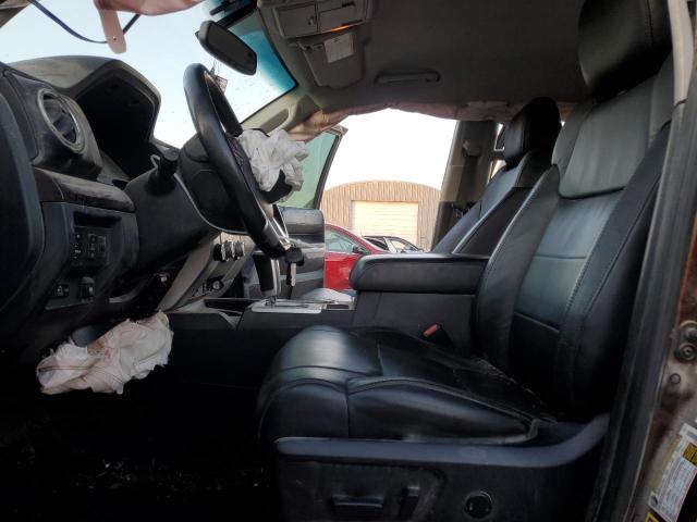 2016 TOYOTA TUNDRA CRE - 5TFHW5F13GX511461