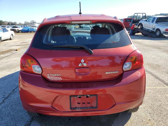 VIN ML32A3HJ7FH038522 2015 MITSUBISHI MIRAGE no.6