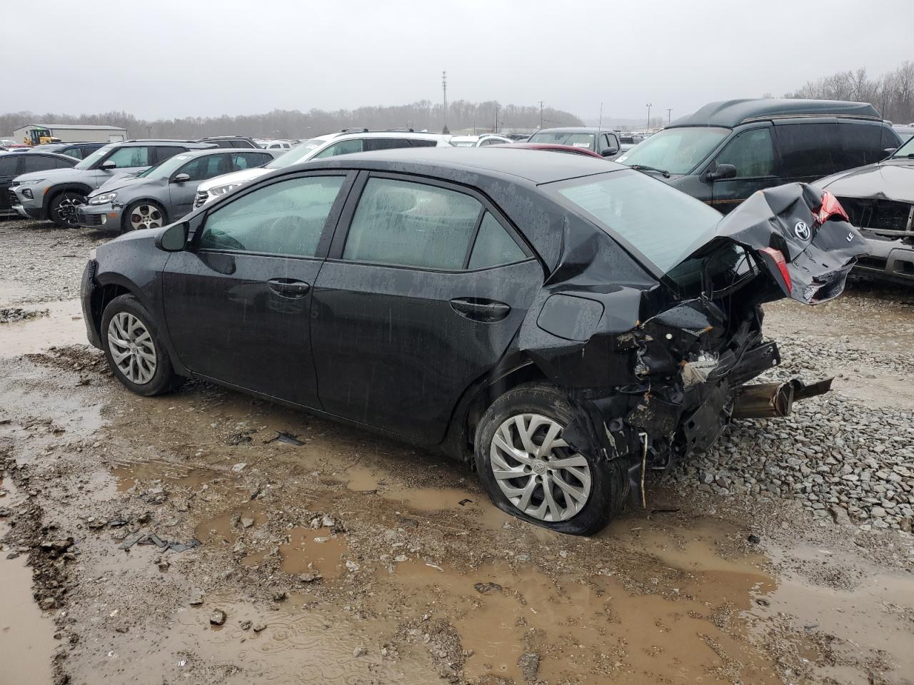 Lot #3043495626 2019 TOYOTA COROLLA L