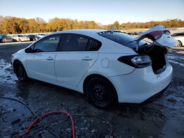 2017 KIA FORTE LX - 3KPFK4A78HE112197