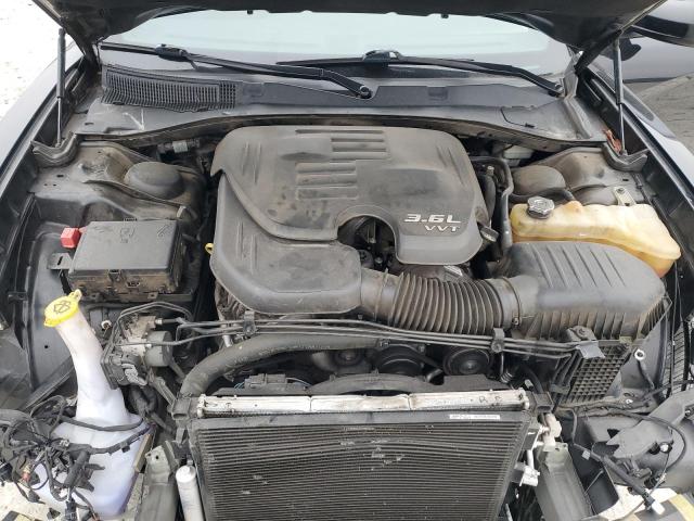 2015 DODGE CHARGER SX - 2C3CDXHG6FH844743