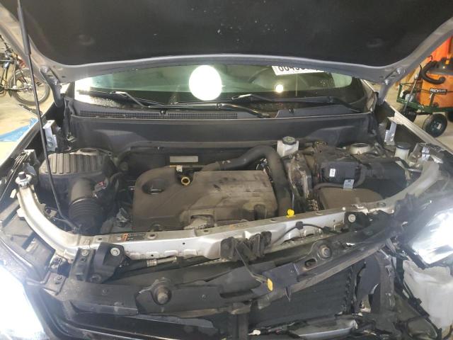 2018 CHEVROLET EQUINOX LT - 2GNAXJEV6J6104812