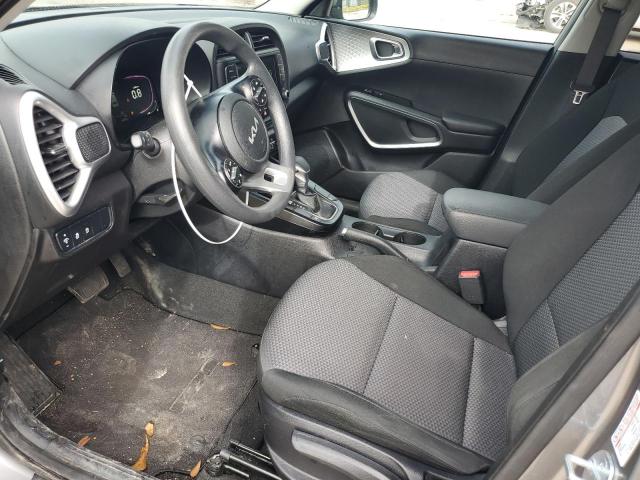 2023 KIA SOUL LX KNDJ23AU7P7890774