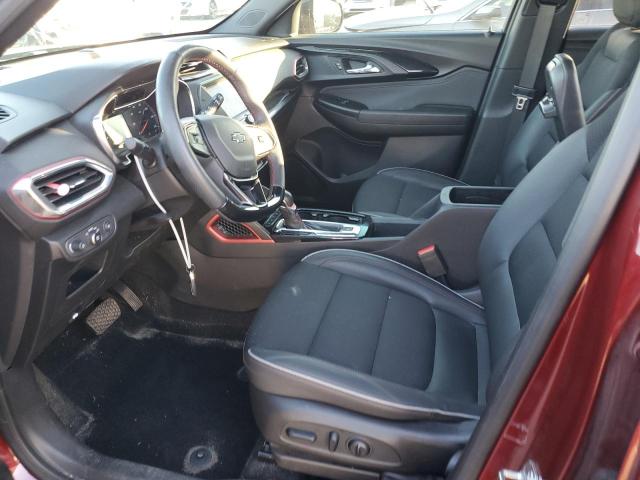 2023 CHEVROLET TRAILBLAZE - KL79MUSL8PB137564