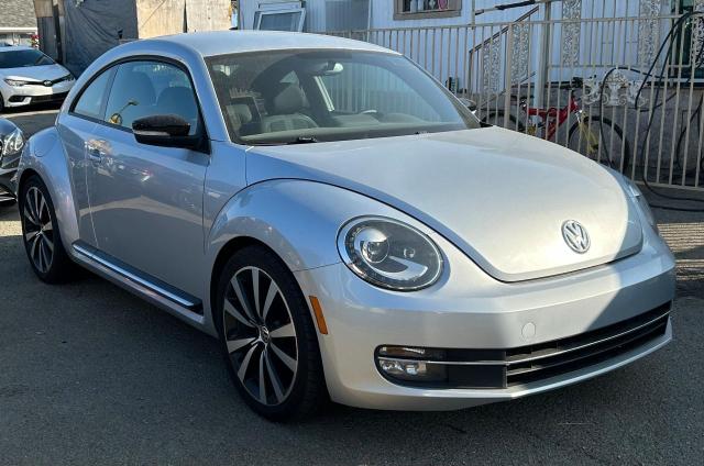 2012 VOLKSWAGEN BEETLE TUR #3024898450