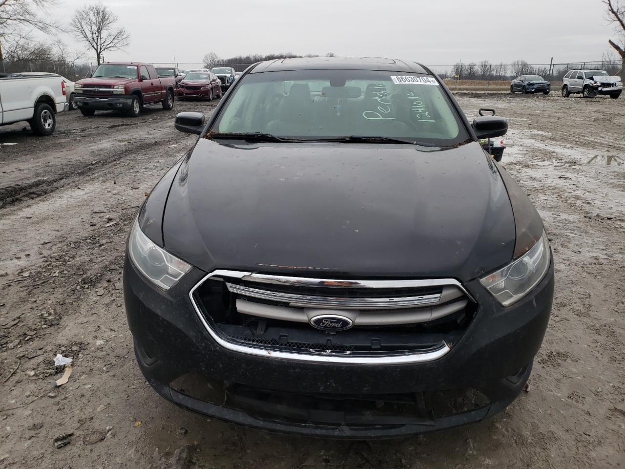 Lot #3037272490 2013 FORD TAURUS SEL