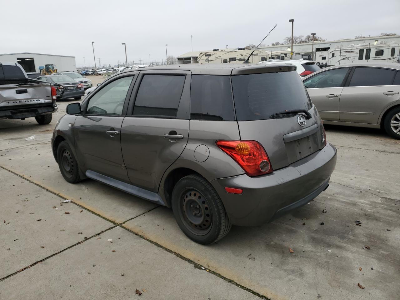 Lot #3030828501 2005 TOYOTA SCION XA