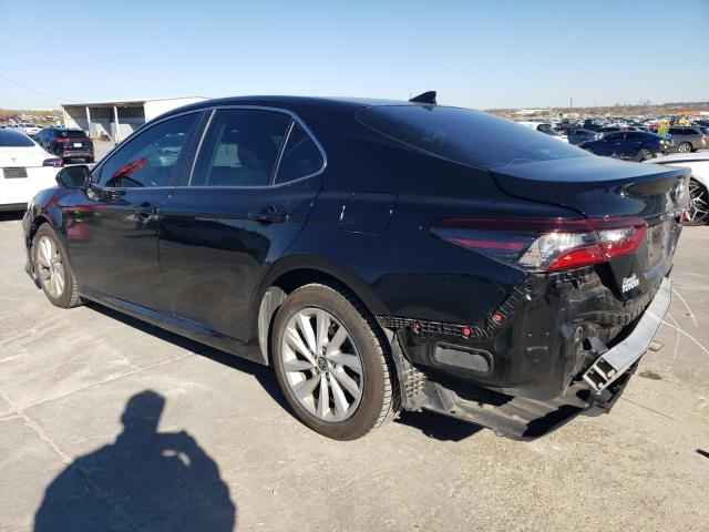 2022 TOYOTA CAMRY LE - 4T1C11AK2NU693679
