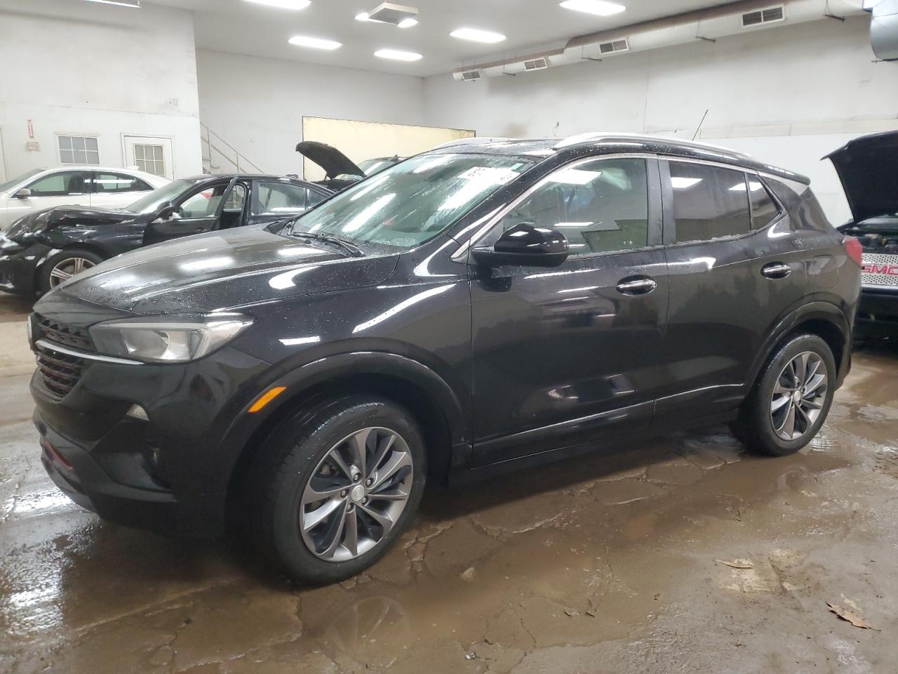  Salvage Buick Encore