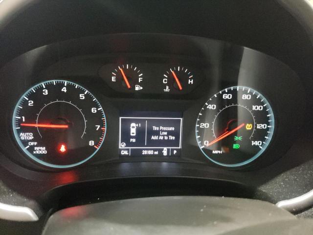 2023 CHEVROLET MALIBU LT - 1G1ZD5ST3PF188030