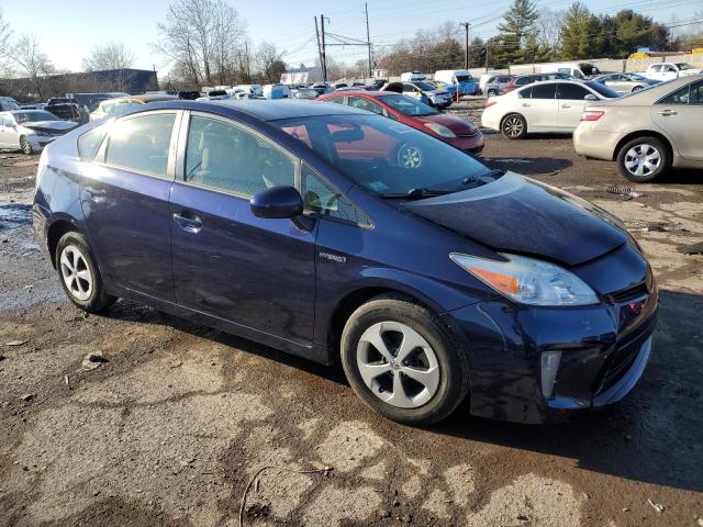 VIN JTDKN3DU2D0345948 2013 TOYOTA PRIUS no.4