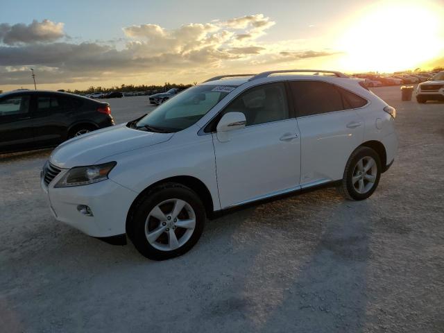 VIN 2T2BK1BA9FC279036 2015 LEXUS RX350 no.1