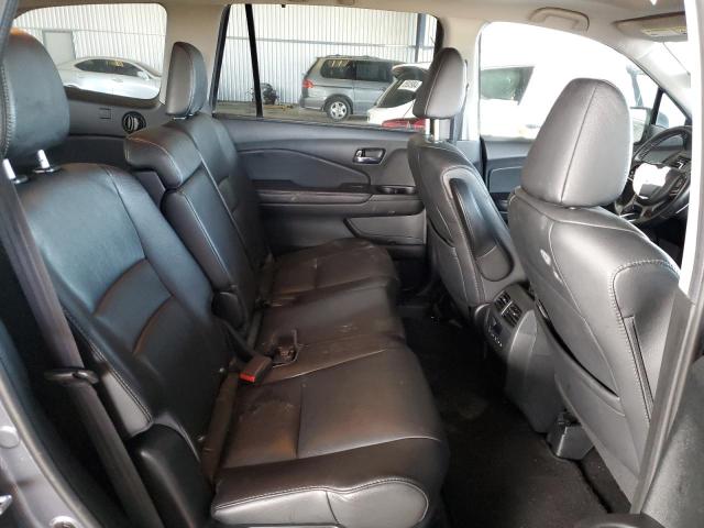 2022 HONDA PILOT SE 5FNYF6H22NB064995