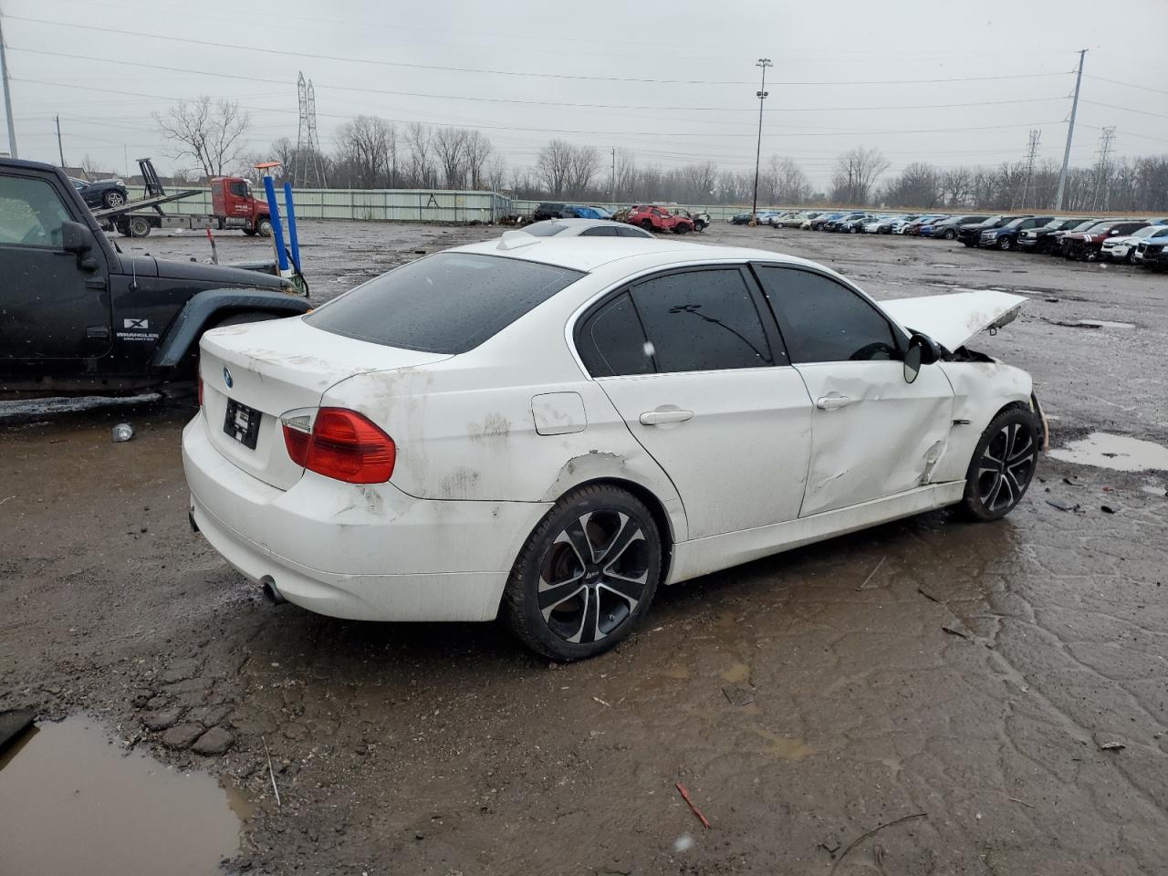 Lot #3034119841 2008 BMW 335 I