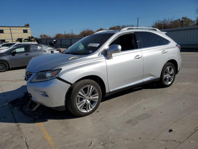 2T2BC1BA0FC004250 Lexus Rx450 450h 2015