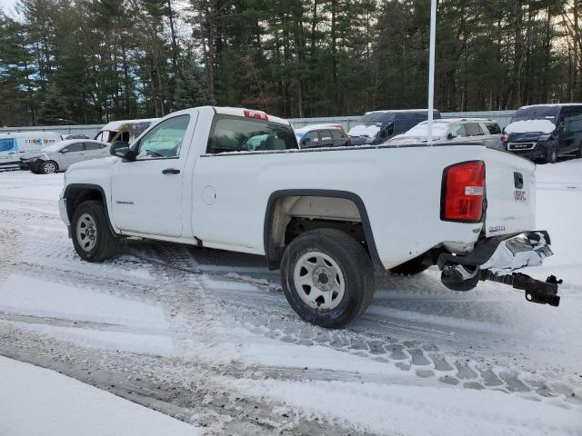 GMC SIERRA K15 2018 white  gas 1GTN2LEC1JZ215761 photo #3