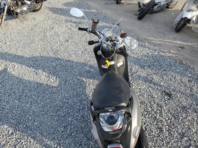 2009 YAMAHA YJ125 LPRSE13YX9A582921