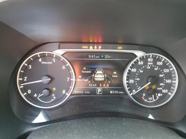 2020 NISSAN SENTRA SV - 3N1AB8CV0LY203486