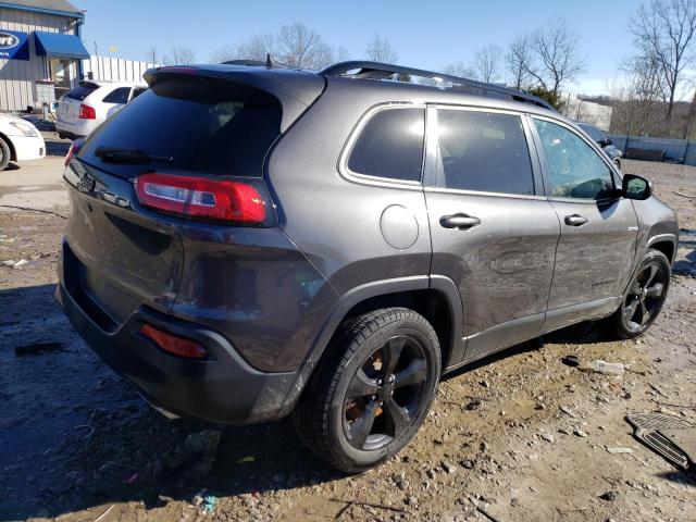2016 JEEP CHEROKEE L - 1C4PJLCS9GW189345