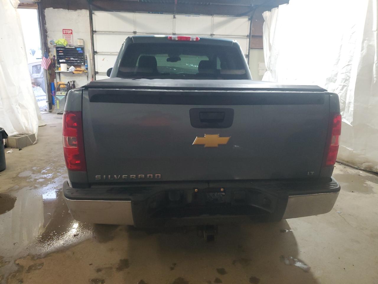 Lot #3034366095 2008 CHEVROLET SILVERADO