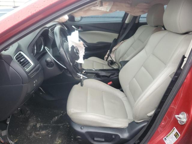 2015 MAZDA 6 TOURING - JM1GJ1V54F1198400