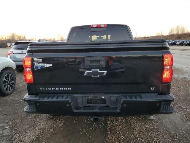 2017 CHEVROLET SILVERADO - 3GCUKREH4HG458498