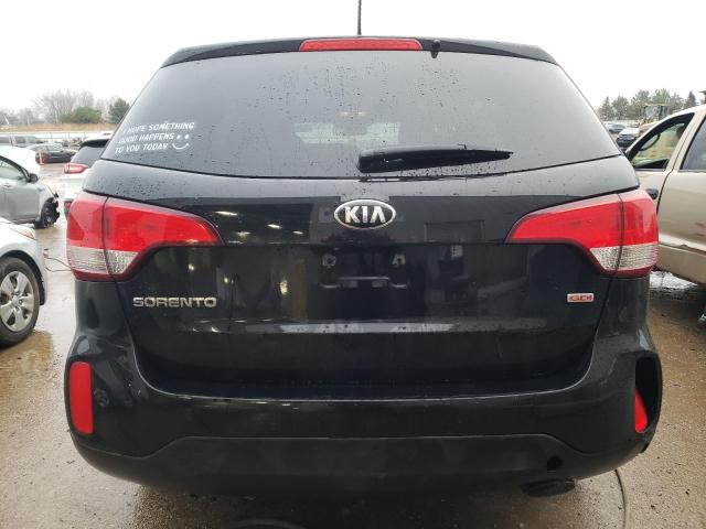 2015 KIA SORENTO LX - 5XYKT4A60FG647124
