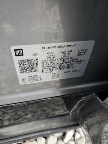 2024 BUICK ENVISTA SP KL47LBE21RB025741