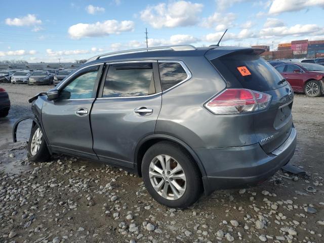 2015 NISSAN ROGUE S - 5N1AT2MV0FC879726