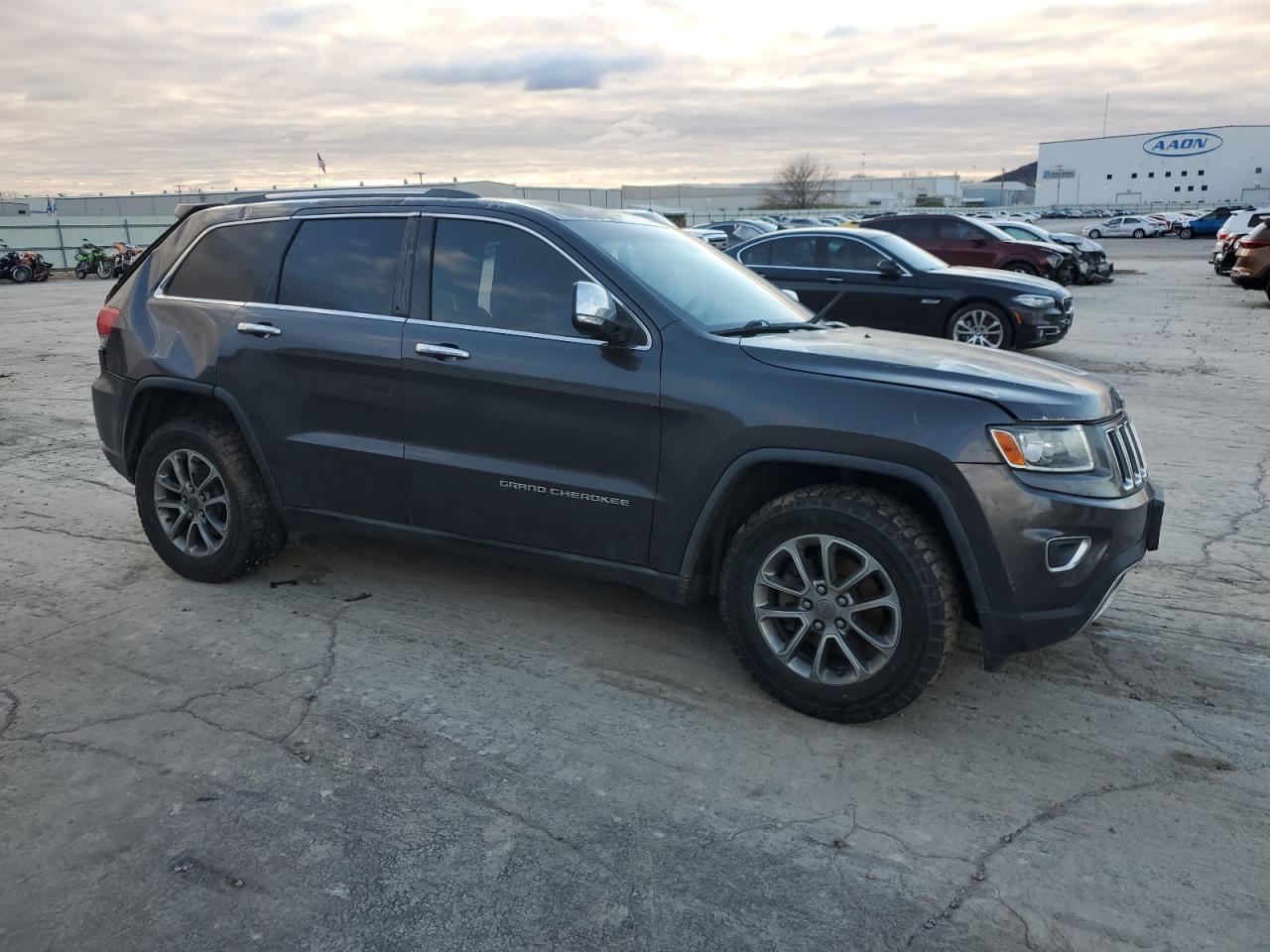 JEEP GRAND CHEROKEE LIMITED