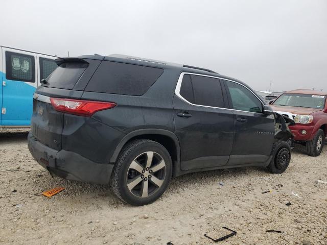 Vin: 1gnerhkw1jj113924, lot: 85128164, chevrolet traverse lt 20183