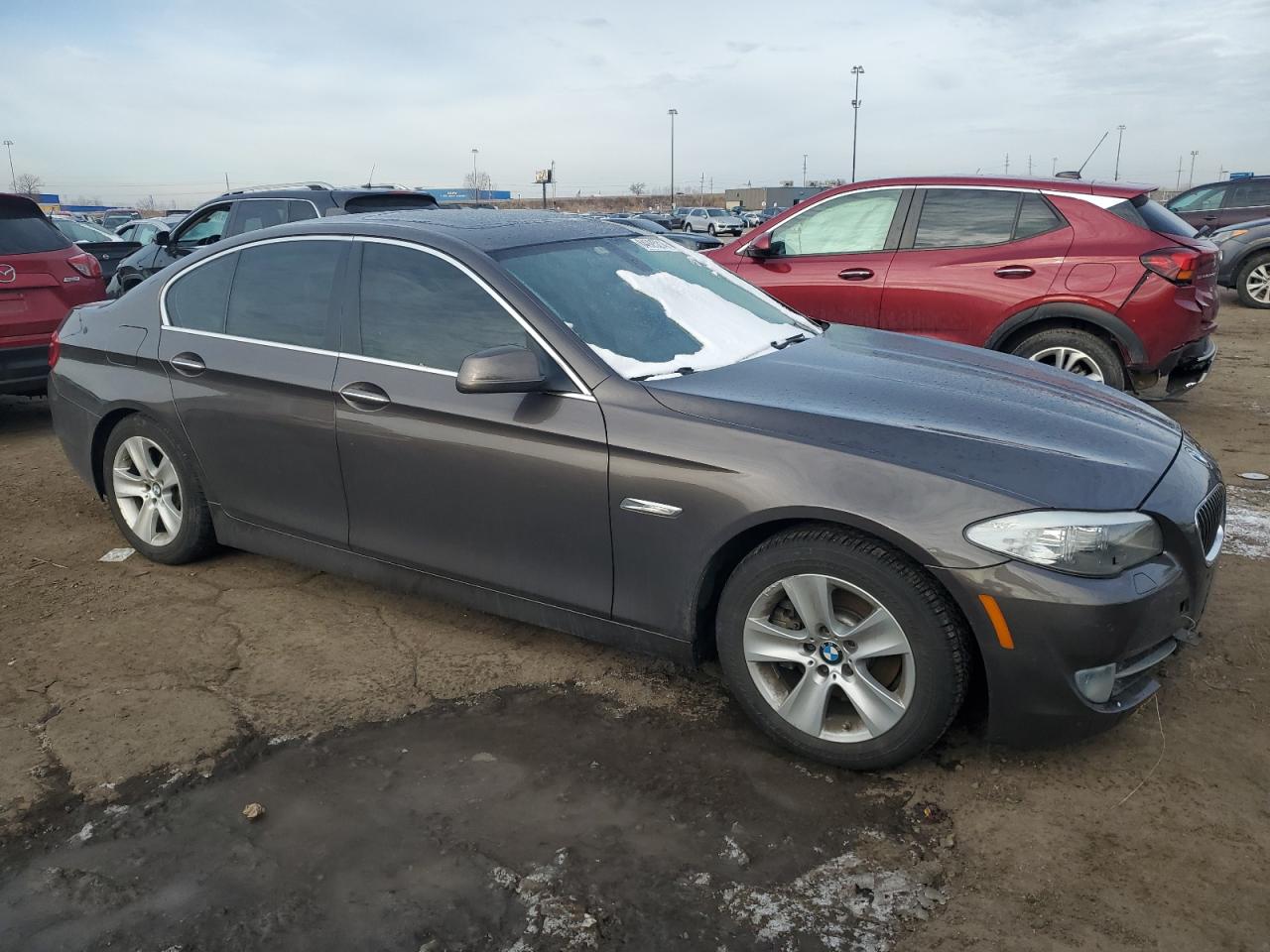 Lot #3029388709 2012 BMW 528 I