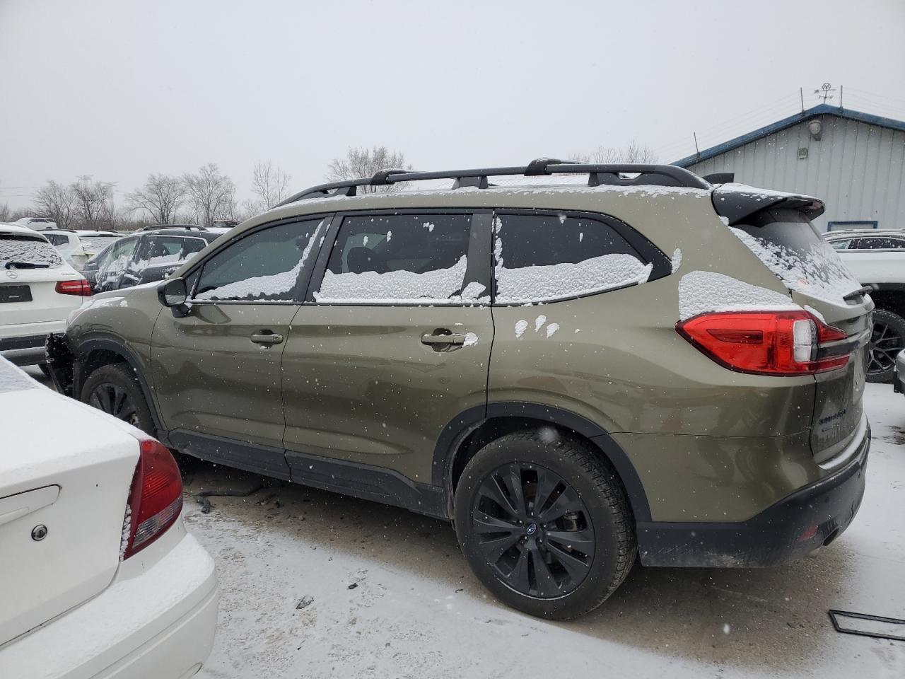 Lot #3031302728 2022 SUBARU ASCENT ONY