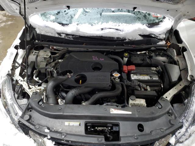 2017 NISSAN SENTRA SR - 3N1CB7AP0HY290370