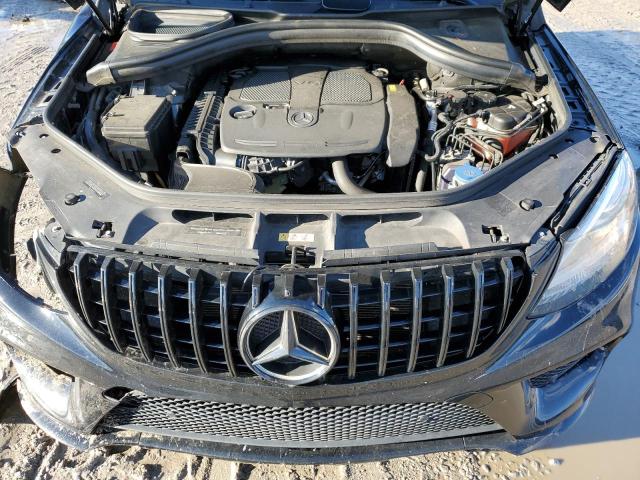 2017 MERCEDES-BENZ GLE 350 4M - 4JGDA5HB0HA885190