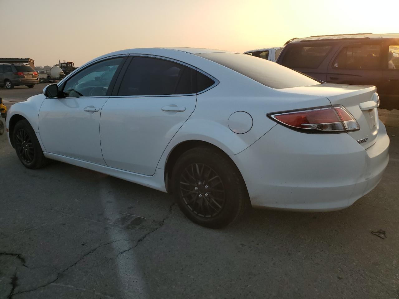 Lot #3030815530 2011 MAZDA 6 I