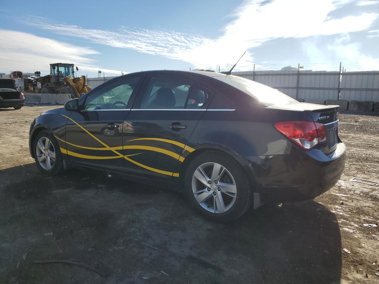 Lot #3031337742 2014 CHEVROLET CRUZE