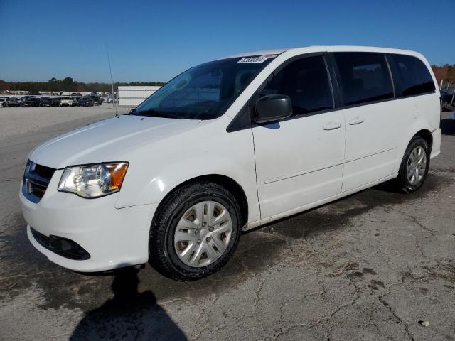 2017 DODGE GRAND CARA - 2C4RDGBG6HR864261