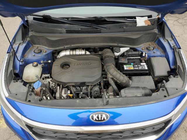 2021 KIA SELTOS SX - KNDETCA29M7107060